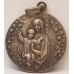 ITALY VATICAN 1858 - 1908 . COMMEMORATIVE JUBILEE MEDAL